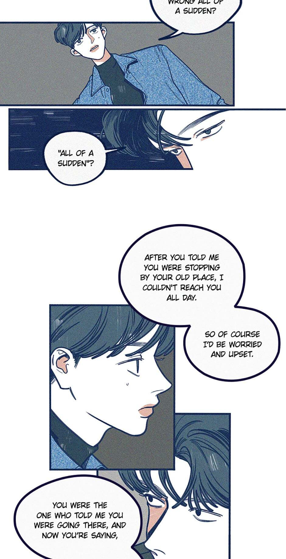 Read How to Hate Mate chapter 35 image 26 on Lezhin