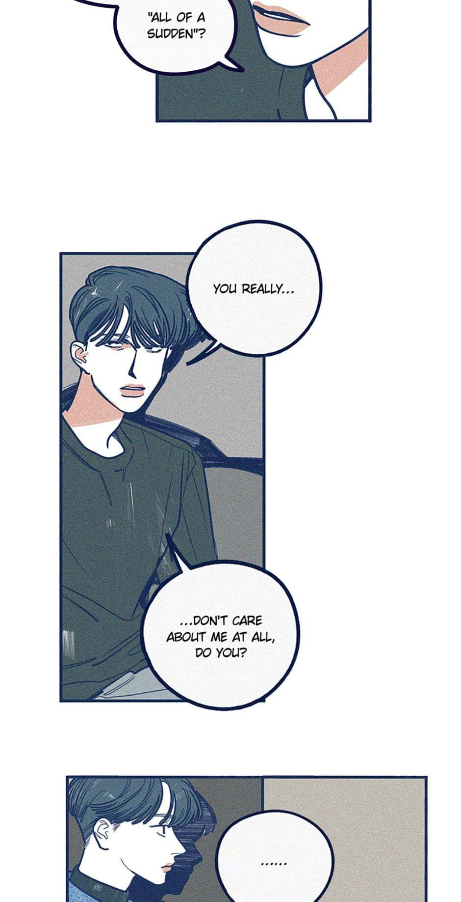 Read How to Hate Mate chapter 35 image 27 on Lezhin
