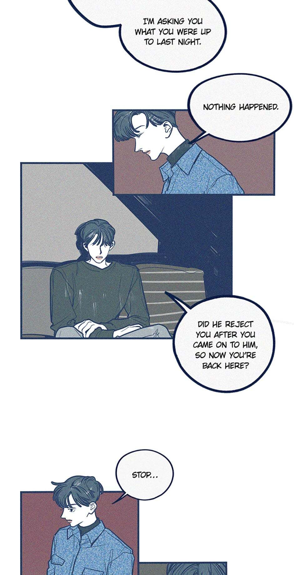 Read How to Hate Mate chapter 35 image 30 on Lezhin