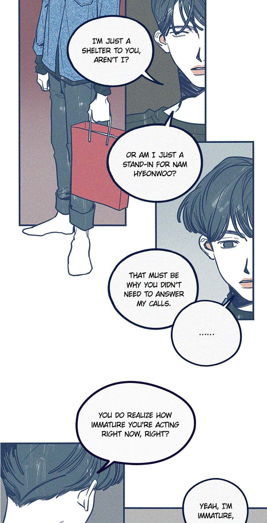 Read How to Hate Mate chapter 35 image 31 on Lezhin