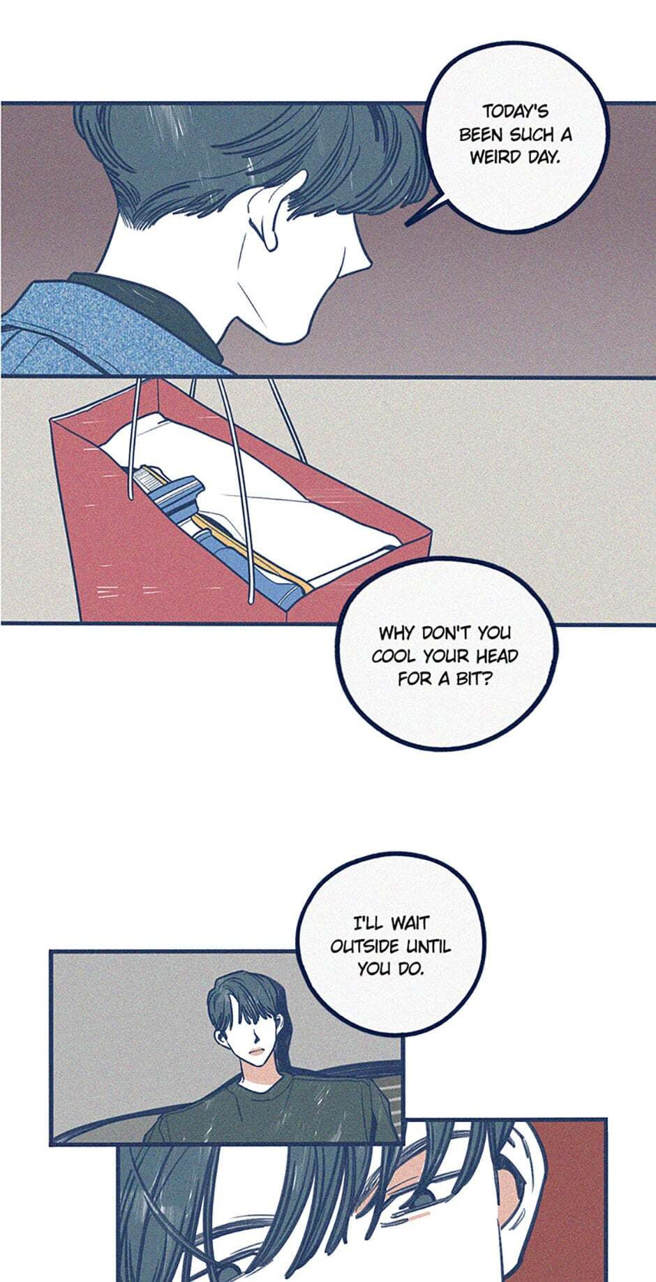 Read How to Hate Mate chapter 35 image 33 on Lezhin