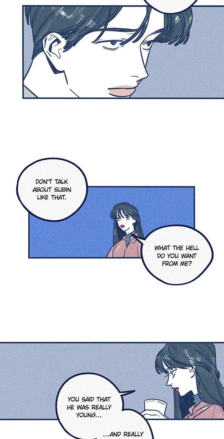 Read How to Hate Mate chapter 36 image 41 on Lezhin