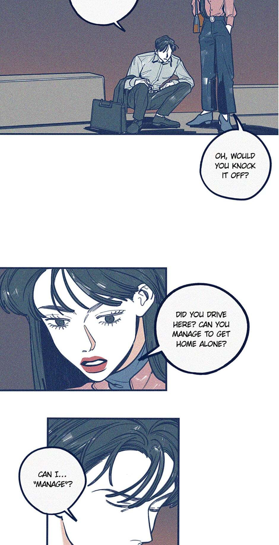 Read How to Hate Mate chapter 36 image 47 on Lezhin