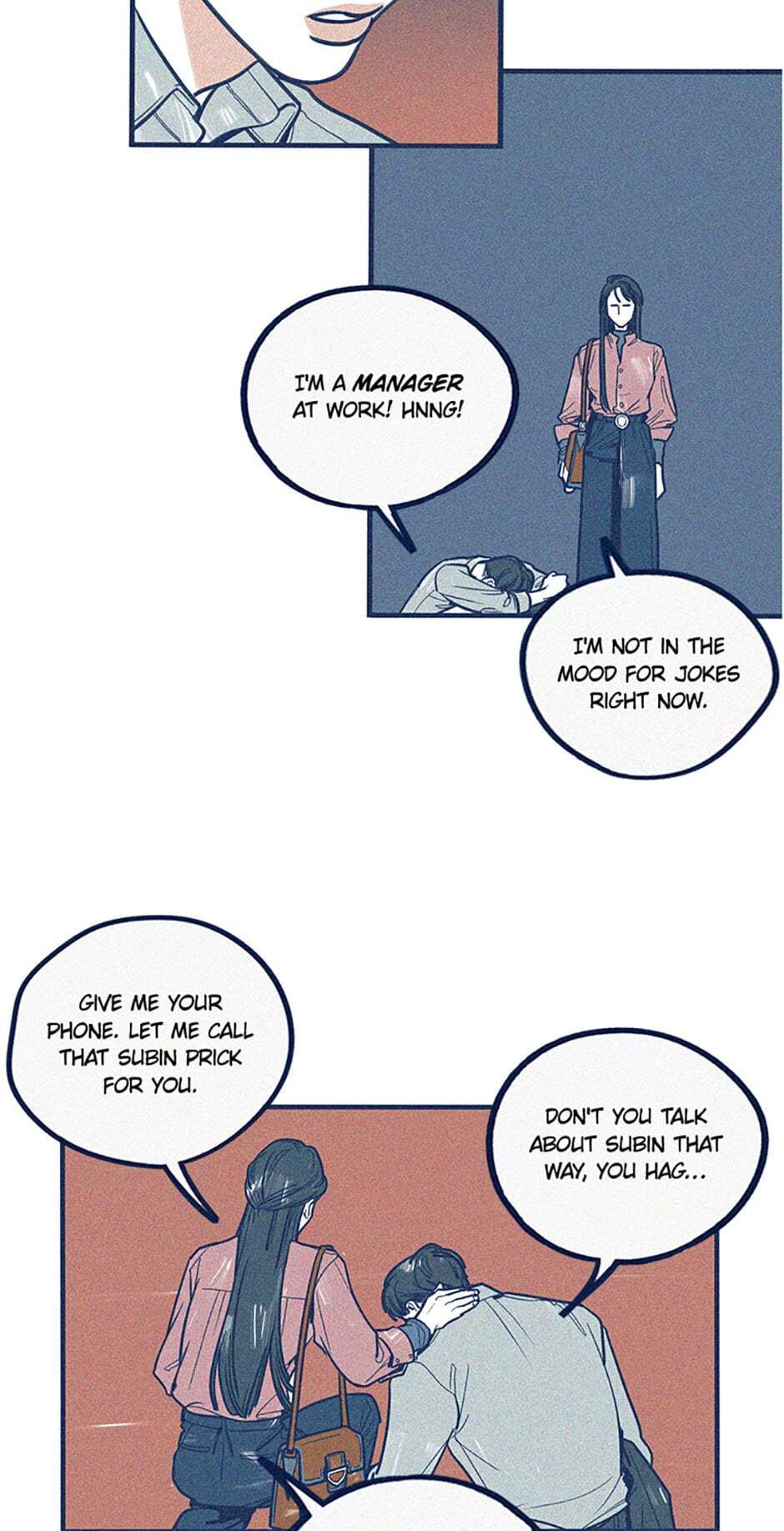 Read How to Hate Mate chapter 36 image 48 on Lezhin