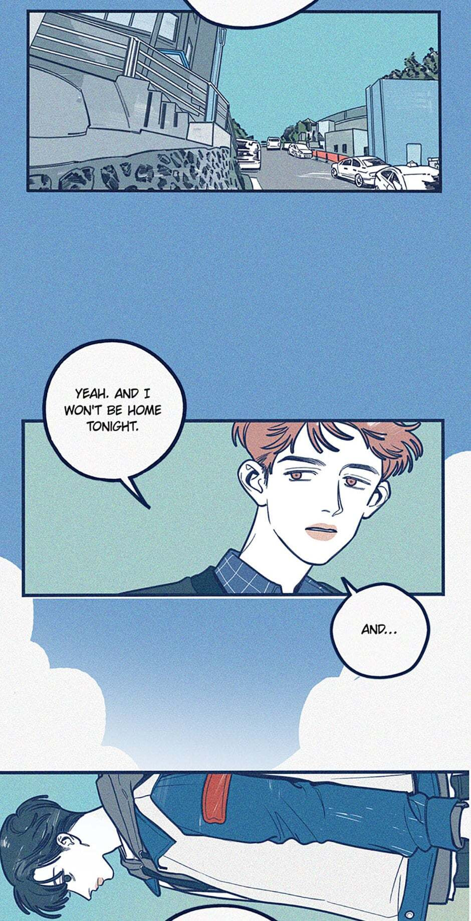 Read How to Hate Mate chapter 37 image 1 on Lezhin