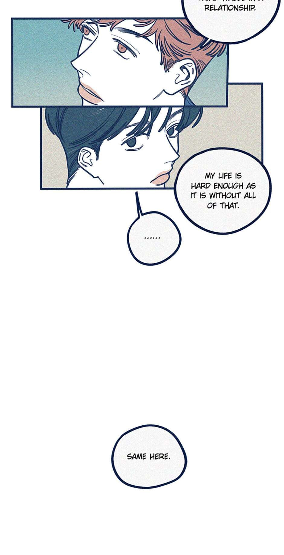 Read How to Hate Mate chapter 37 image 11 on Lezhin