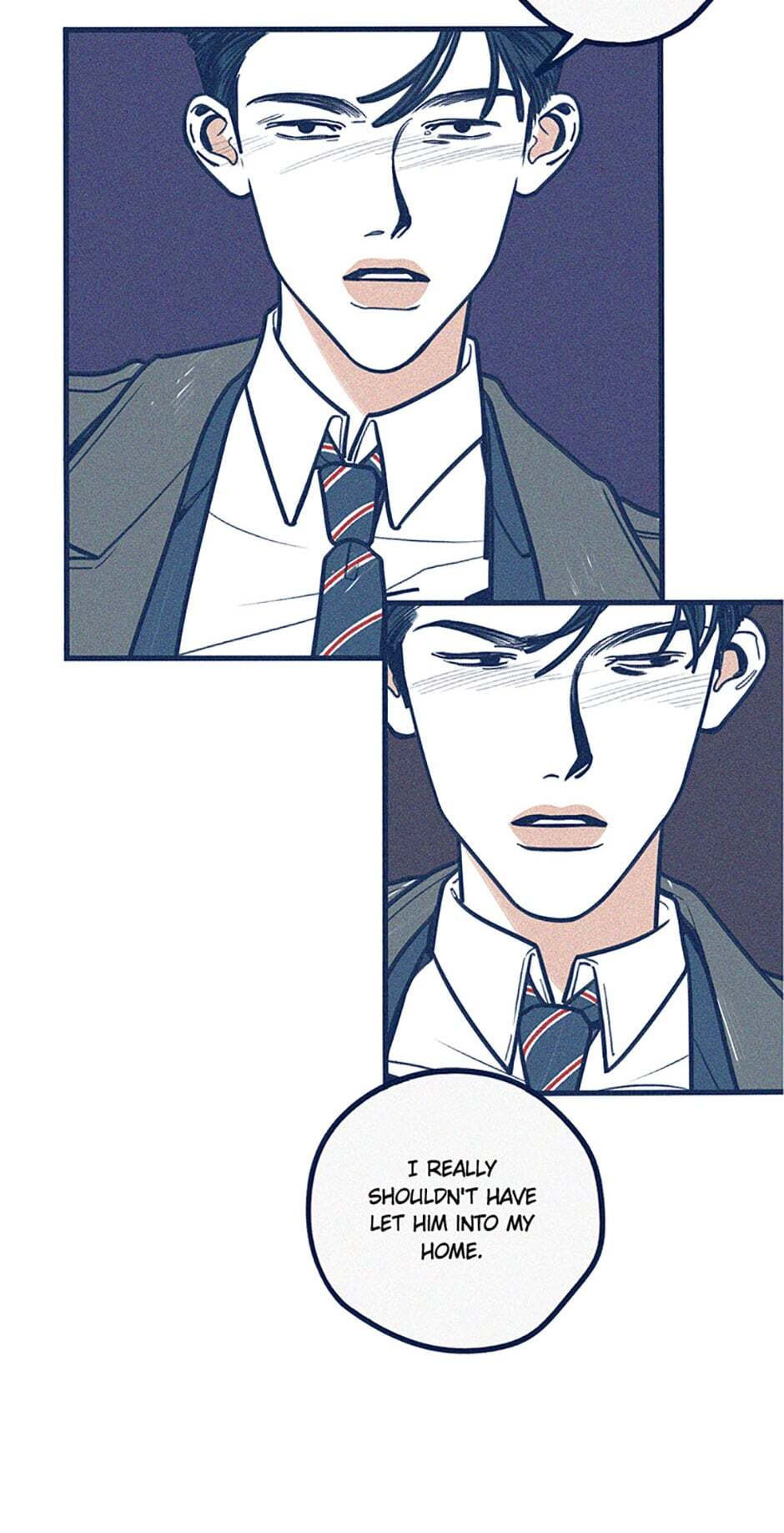 Read How to Hate Mate chapter 37 image 17 on Lezhin