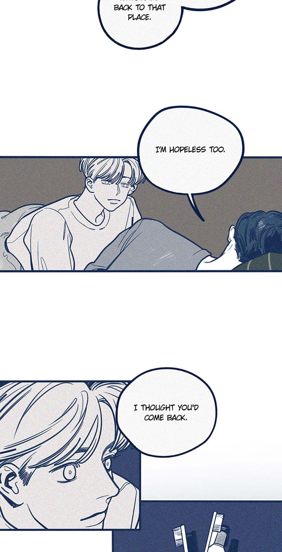Read How to Hate Mate chapter 37 image 20 on Lezhin