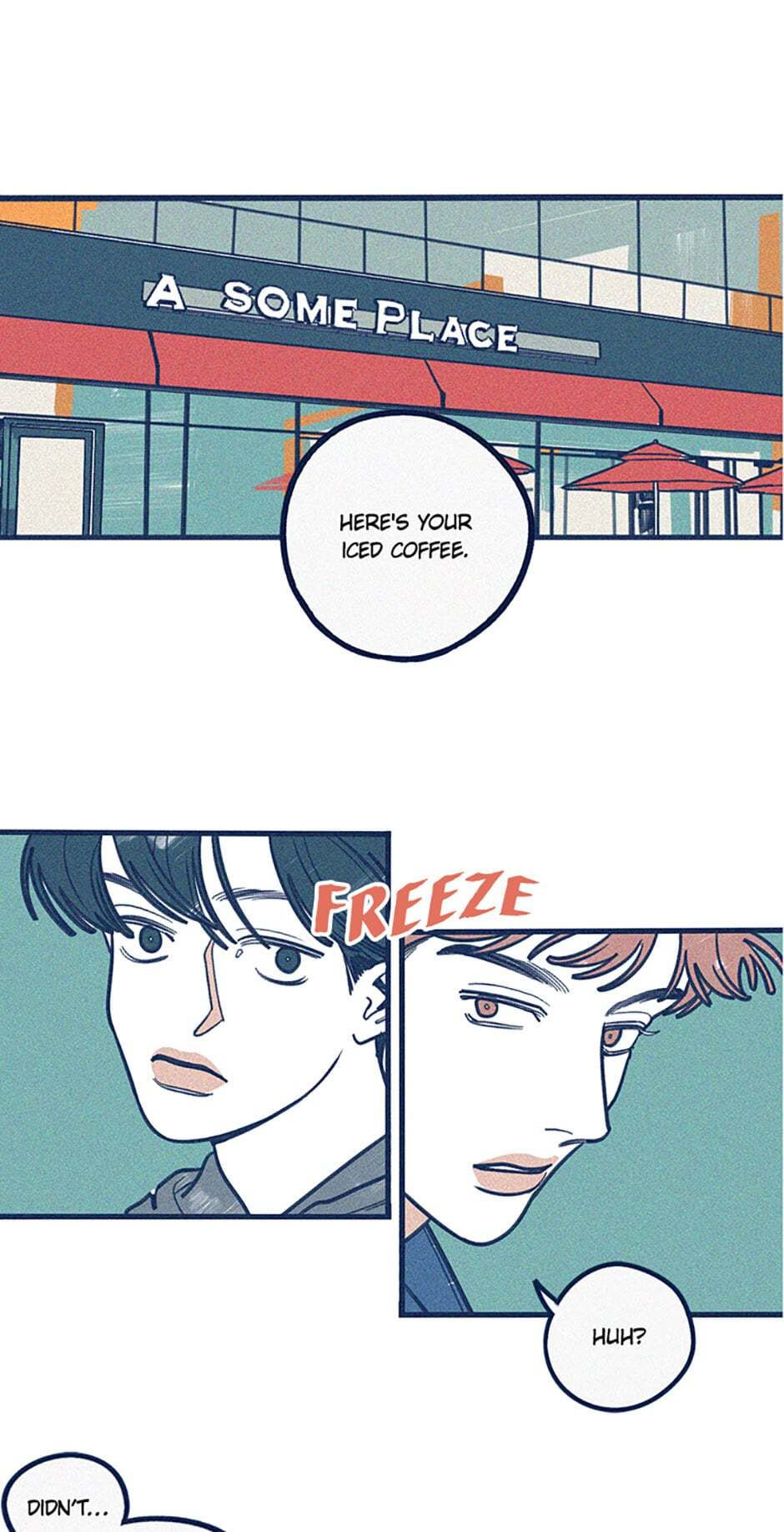 Read How to Hate Mate chapter 37 image 6 on Lezhin