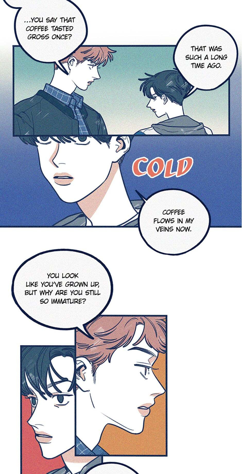 Read How to Hate Mate chapter 37 image 7 on Lezhin
