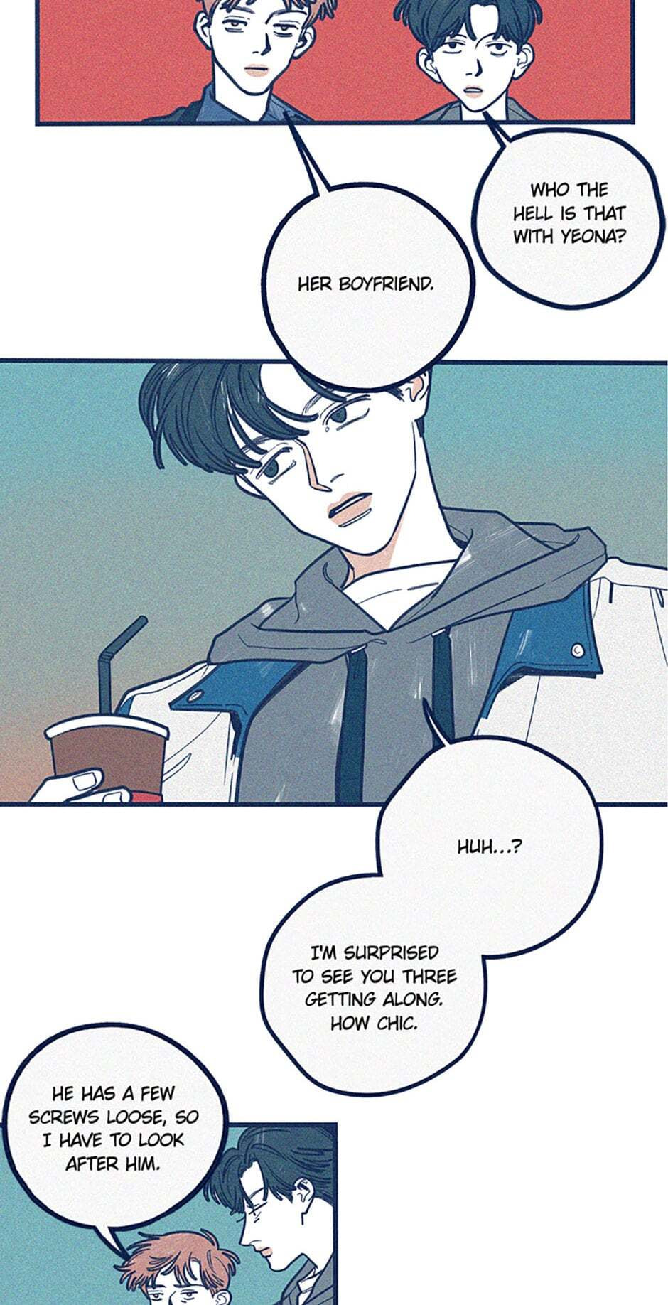 Read How to Hate Mate chapter 37 image 9 on Lezhin