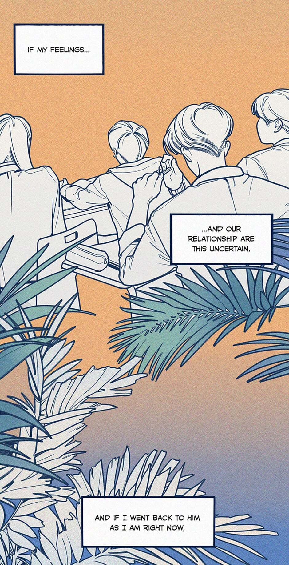 Read How to Hate Mate chapter 38 image 1 on Lezhin