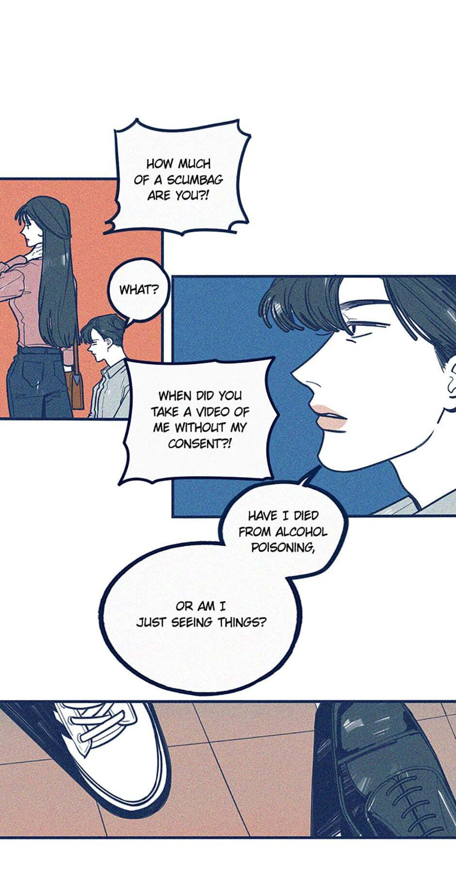 Read How to Hate Mate chapter 38 image 11 on Lezhin