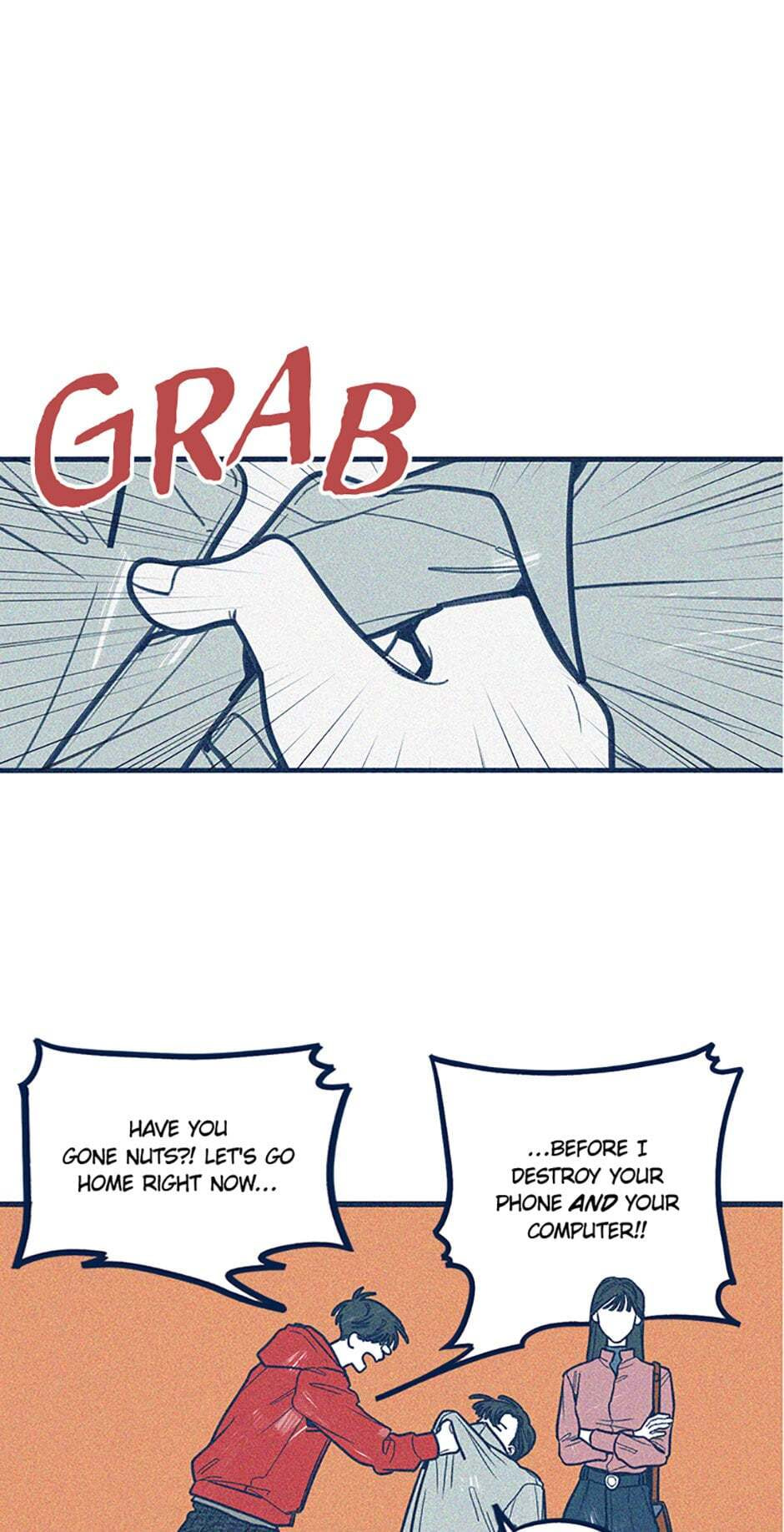 Read How to Hate Mate chapter 38 image 12 on Lezhin