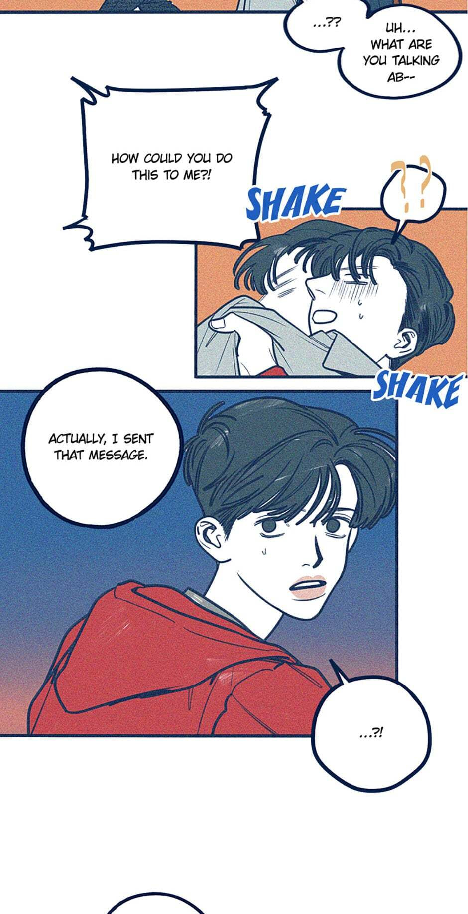 Read How to Hate Mate chapter 38 image 13 on Lezhin