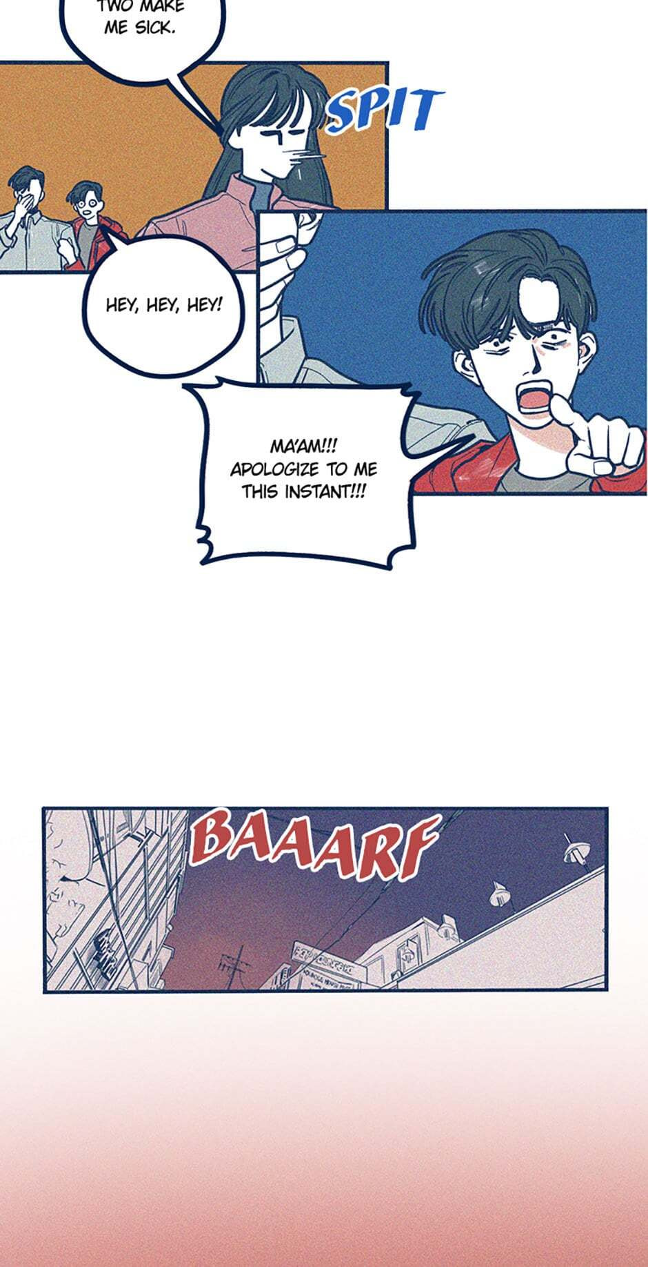 Read How to Hate Mate chapter 38 image 16 on Lezhin