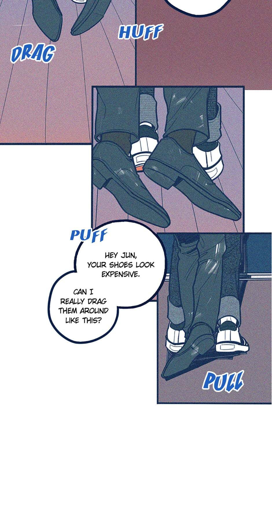 Read How to Hate Mate chapter 38 image 18 on Lezhin
