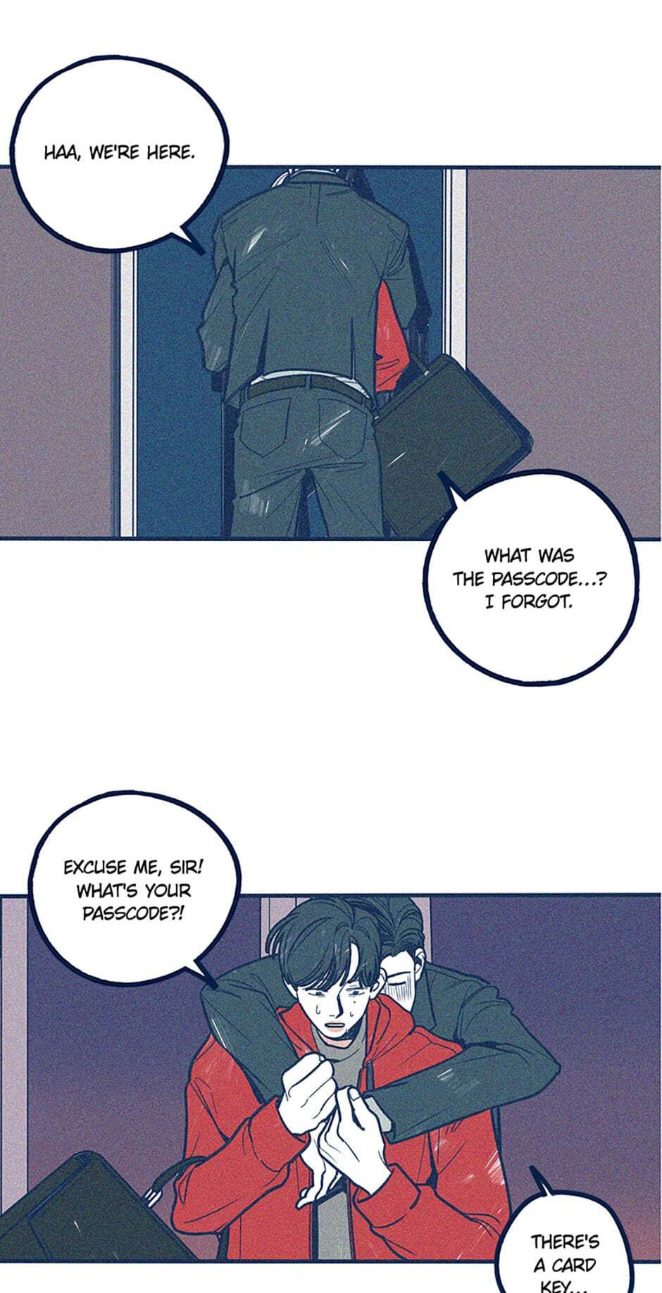 Read How to Hate Mate chapter 38 image 19 on Lezhin
