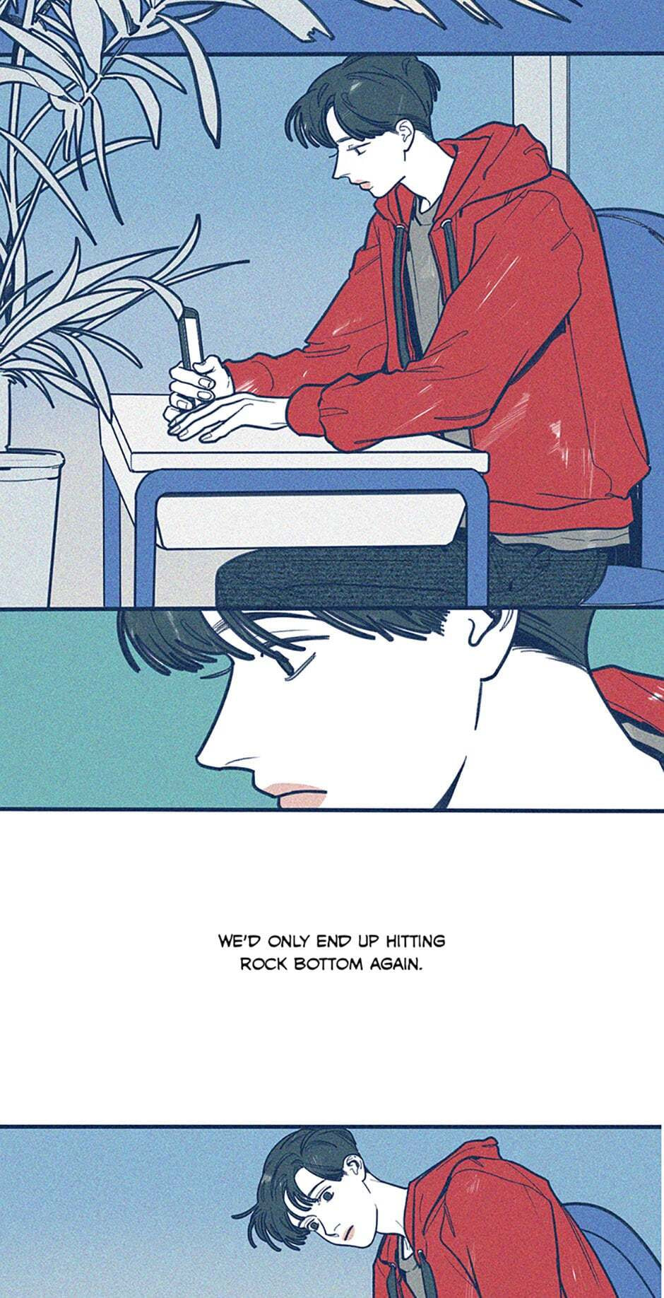 Read How to Hate Mate chapter 38 image 2 on Lezhin