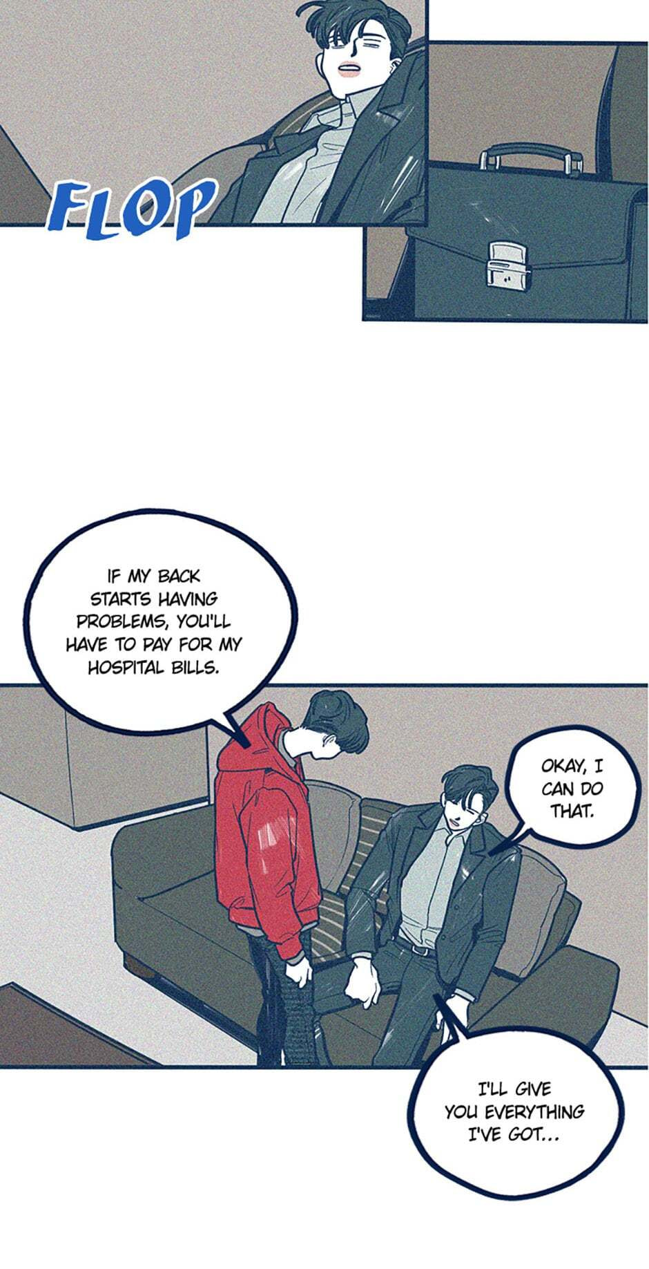 Read How to Hate Mate chapter 38 image 21 on Lezhin