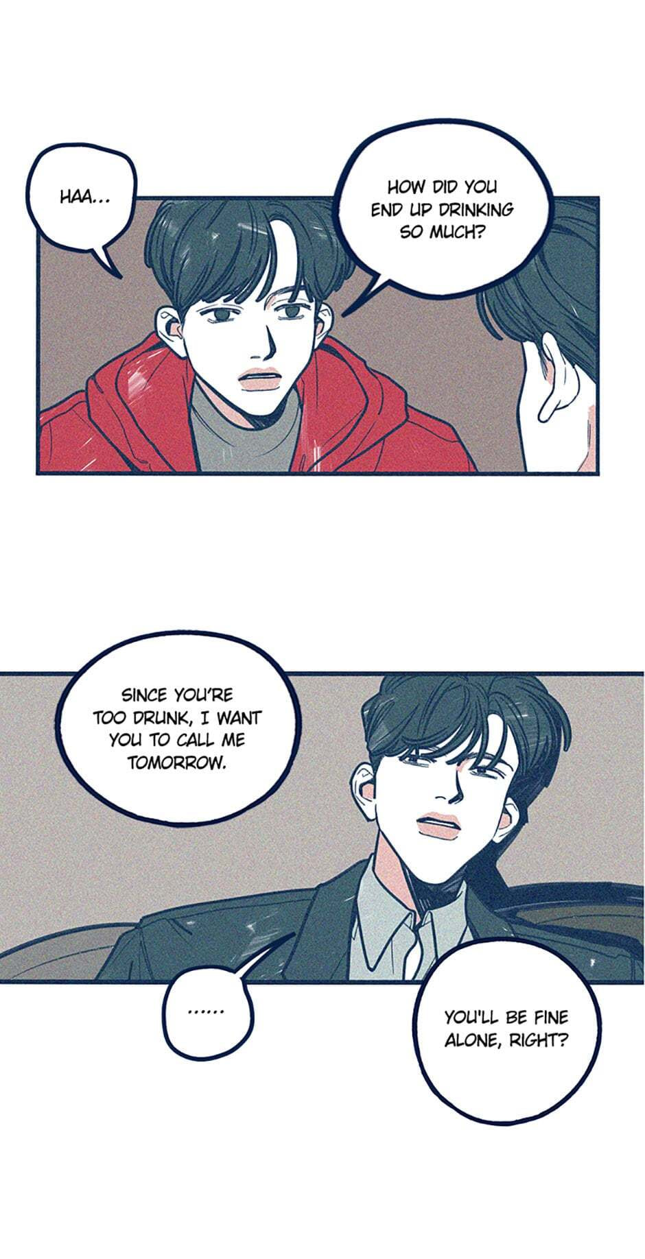 Read How to Hate Mate chapter 38 image 22 on Lezhin