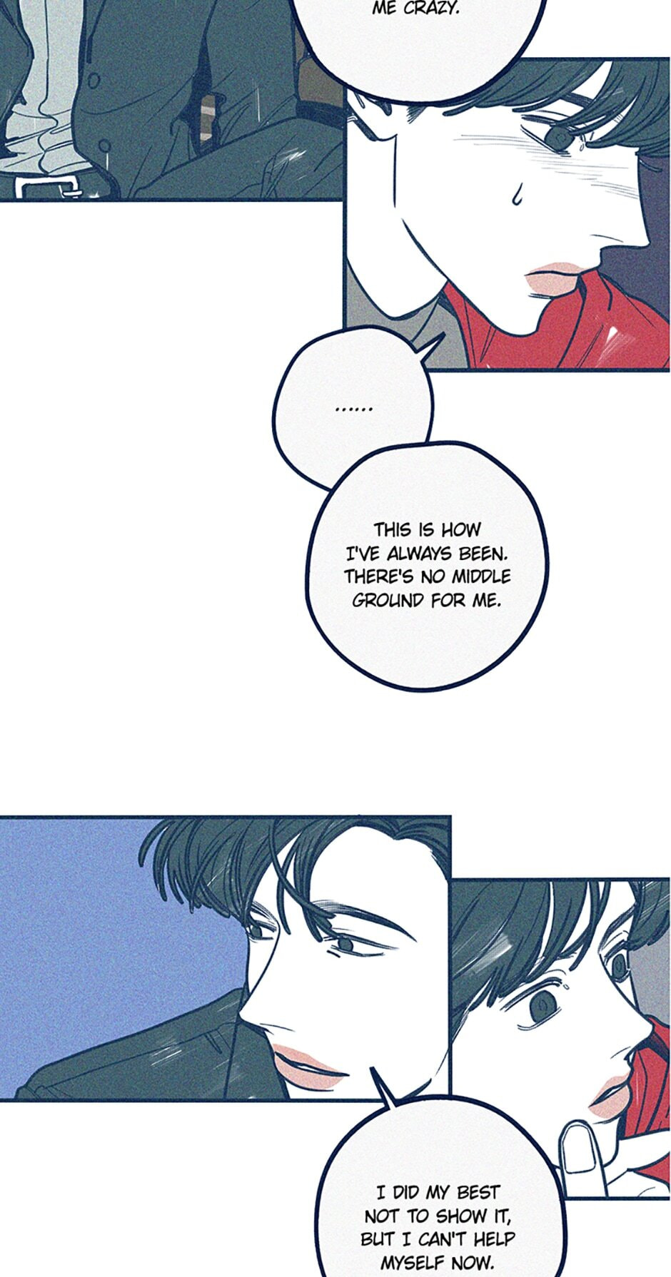 Read How to Hate Mate chapter 38 image 25 on Lezhin