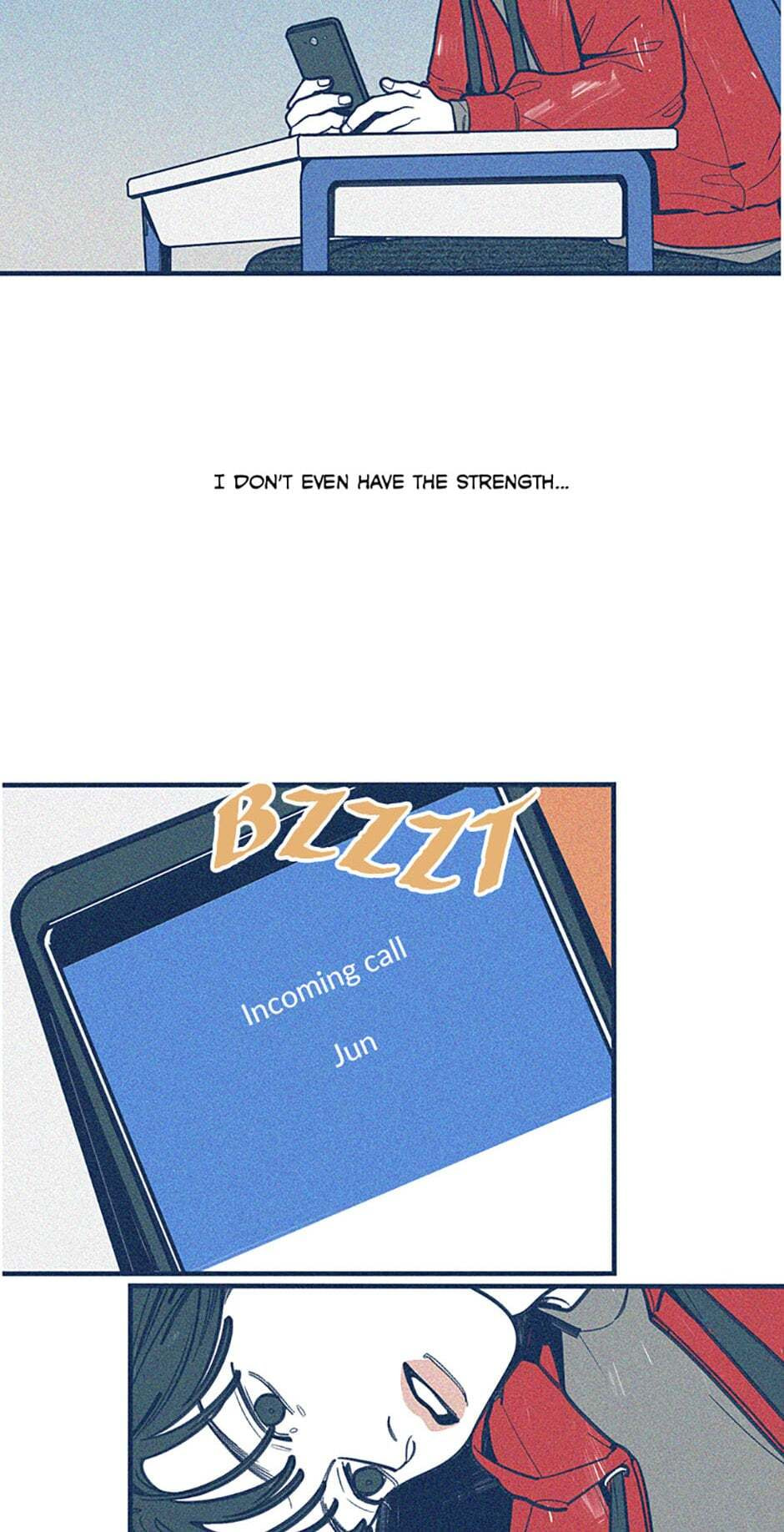 Read How to Hate Mate chapter 38 image 3 on Lezhin