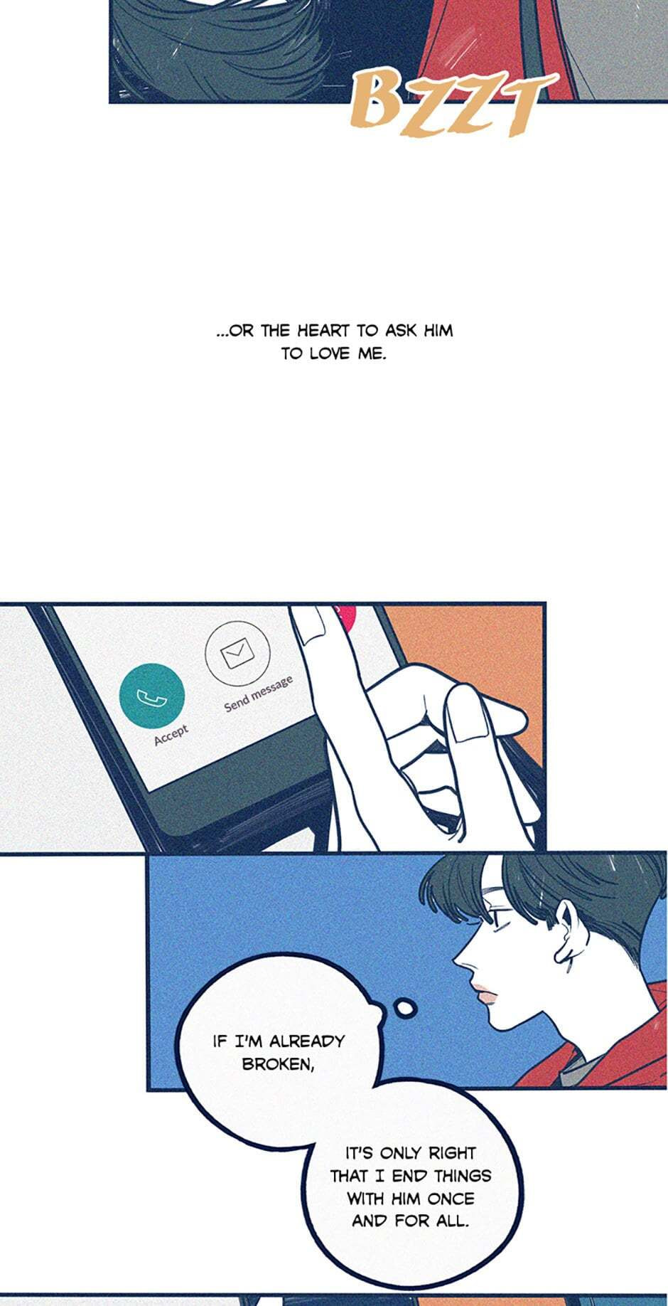 Read How to Hate Mate chapter 38 image 4 on Lezhin