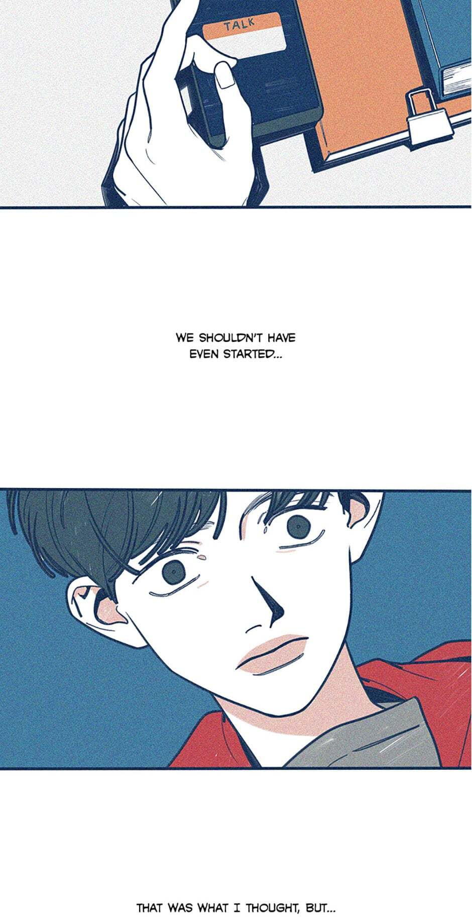 Read How to Hate Mate chapter 38 image 5 on Lezhin