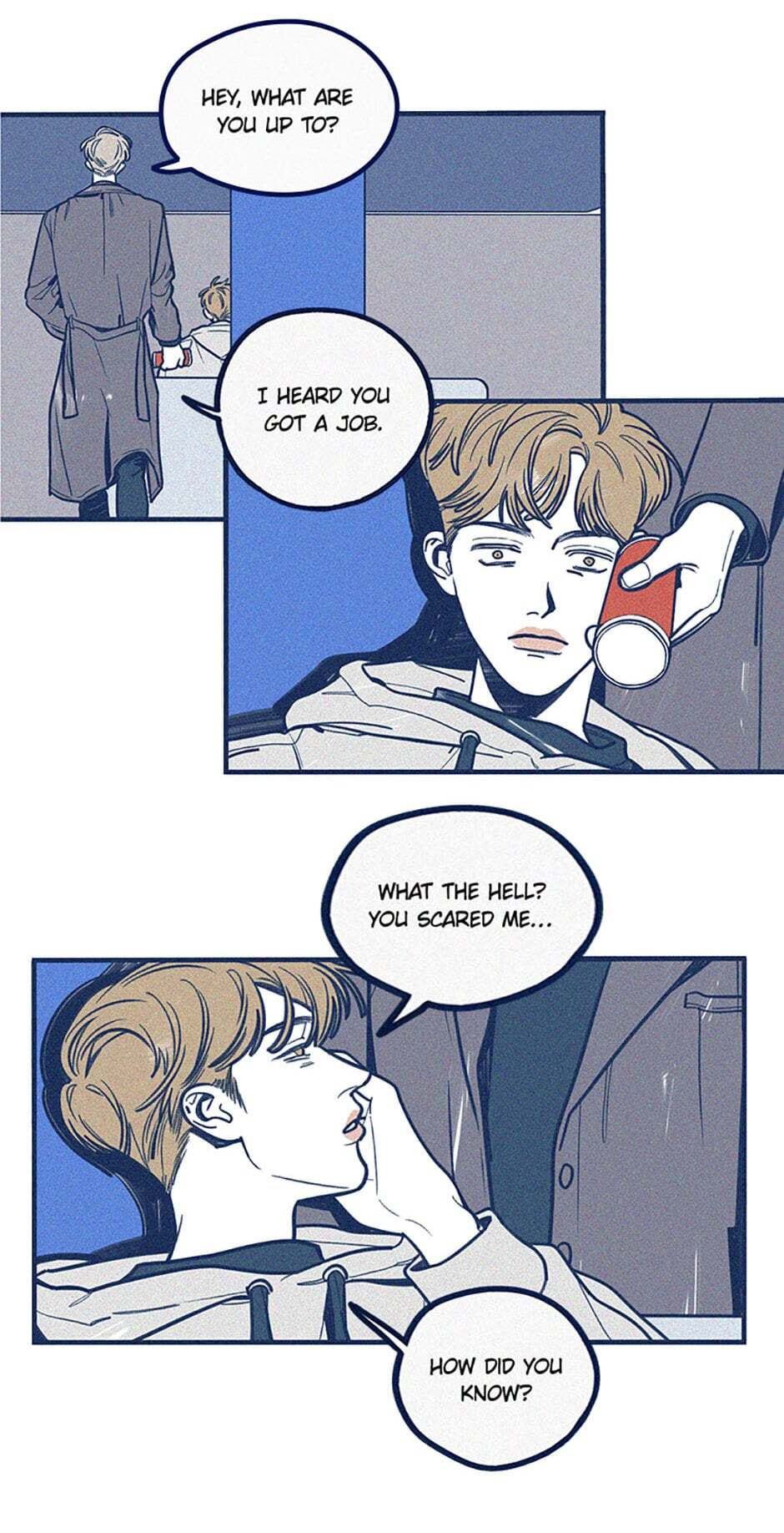 Read How to Hate Mate chapter 39 image 21 on Lezhin