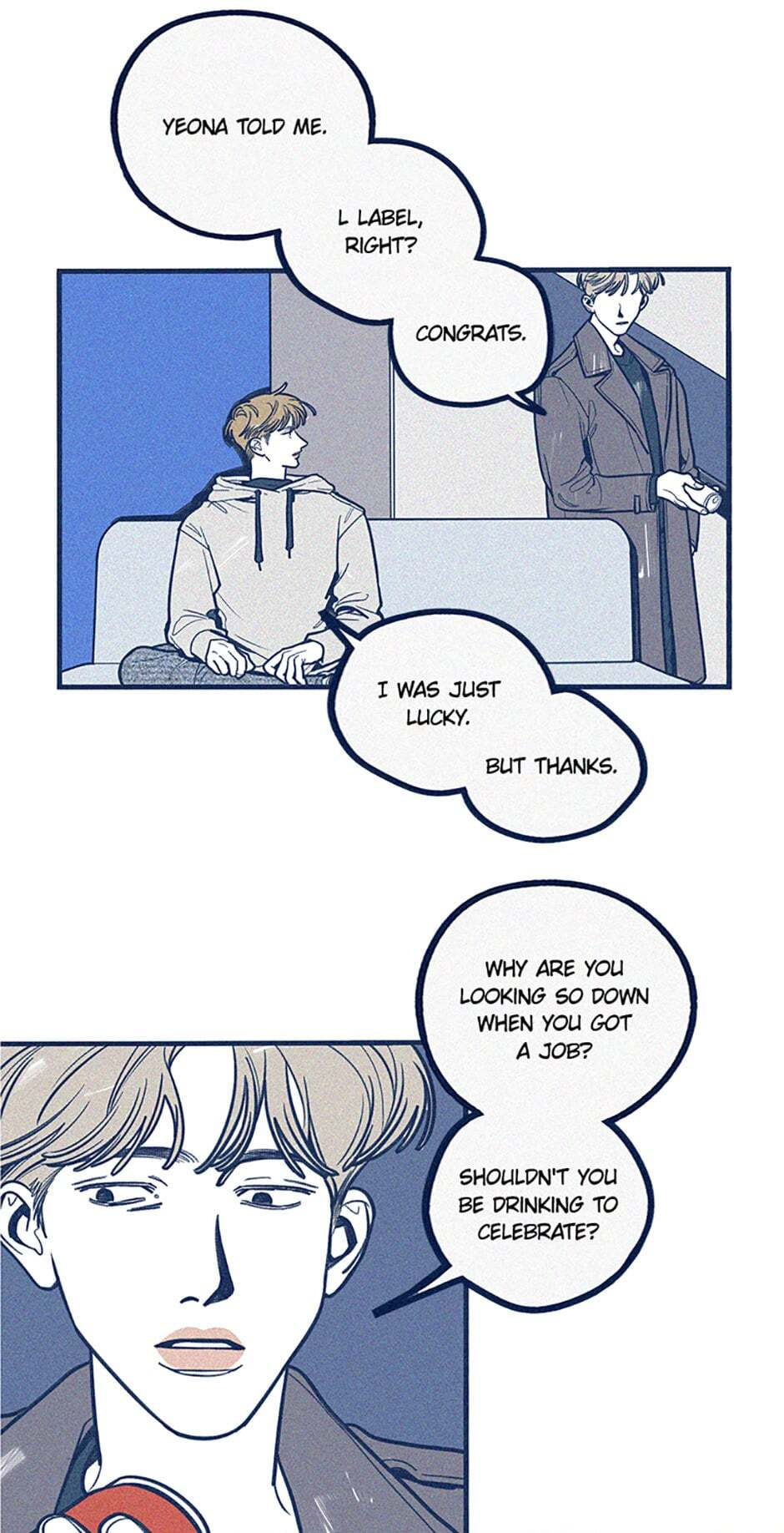 Read How to Hate Mate chapter 39 image 22 on Lezhin