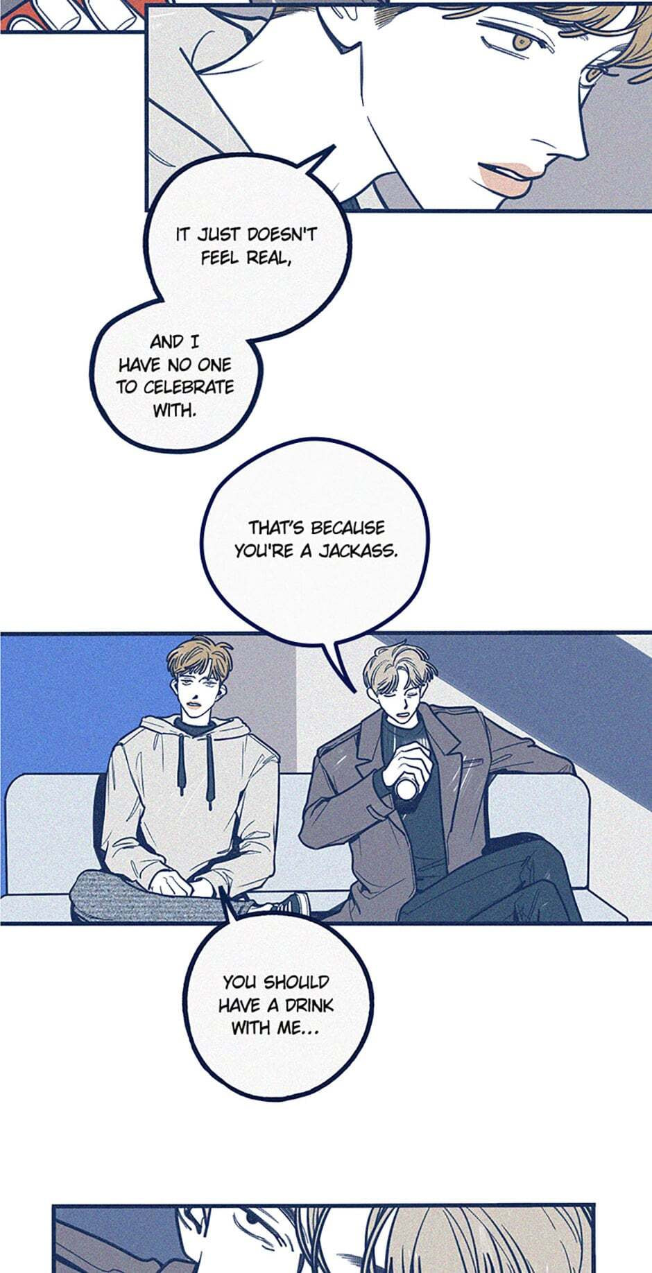 Read How to Hate Mate chapter 39 image 23 on Lezhin