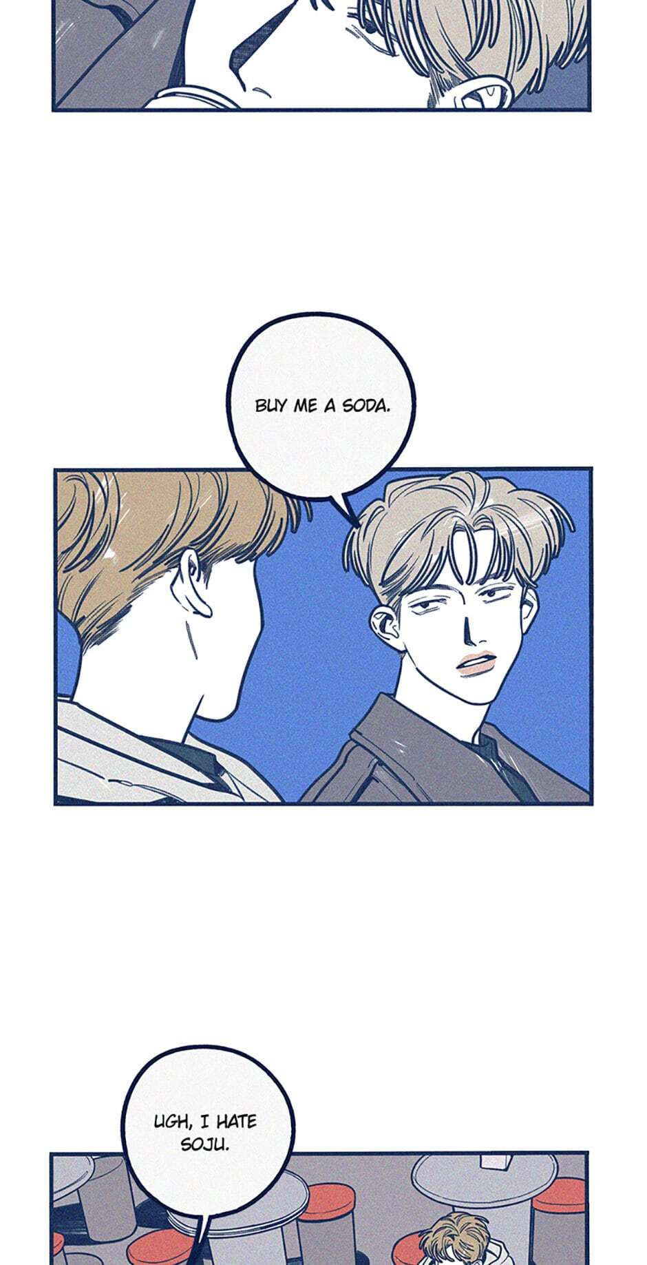 Read How to Hate Mate chapter 39 image 24 on Lezhin