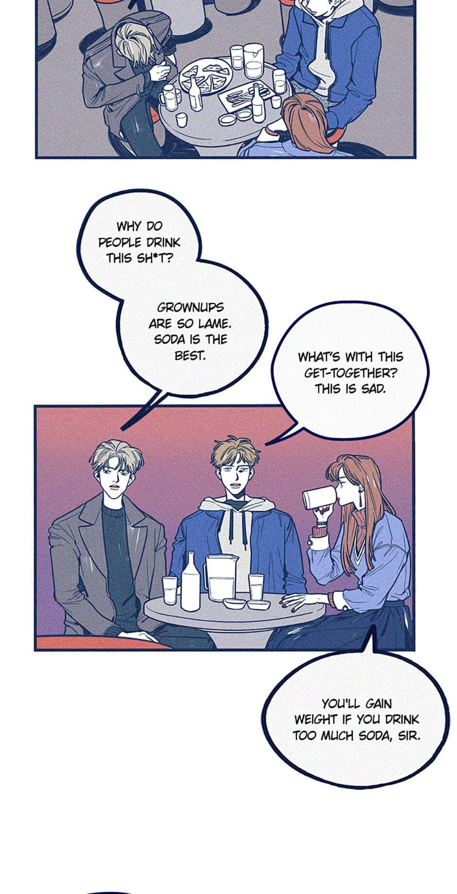 Read How to Hate Mate chapter 39 image 25 on Lezhin