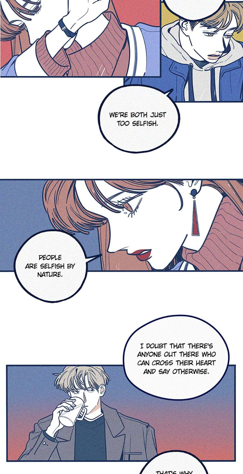 Read How to Hate Mate chapter 39 image 27 on Lezhin