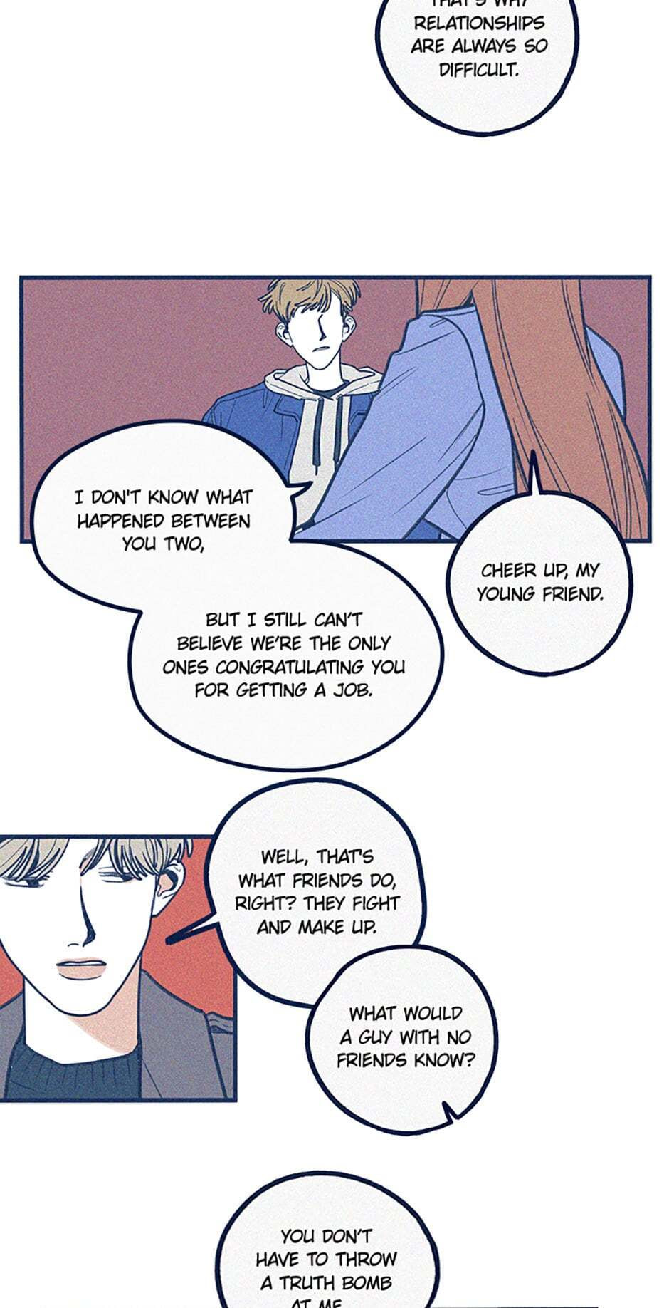 Read How to Hate Mate chapter 39 image 28 on Lezhin