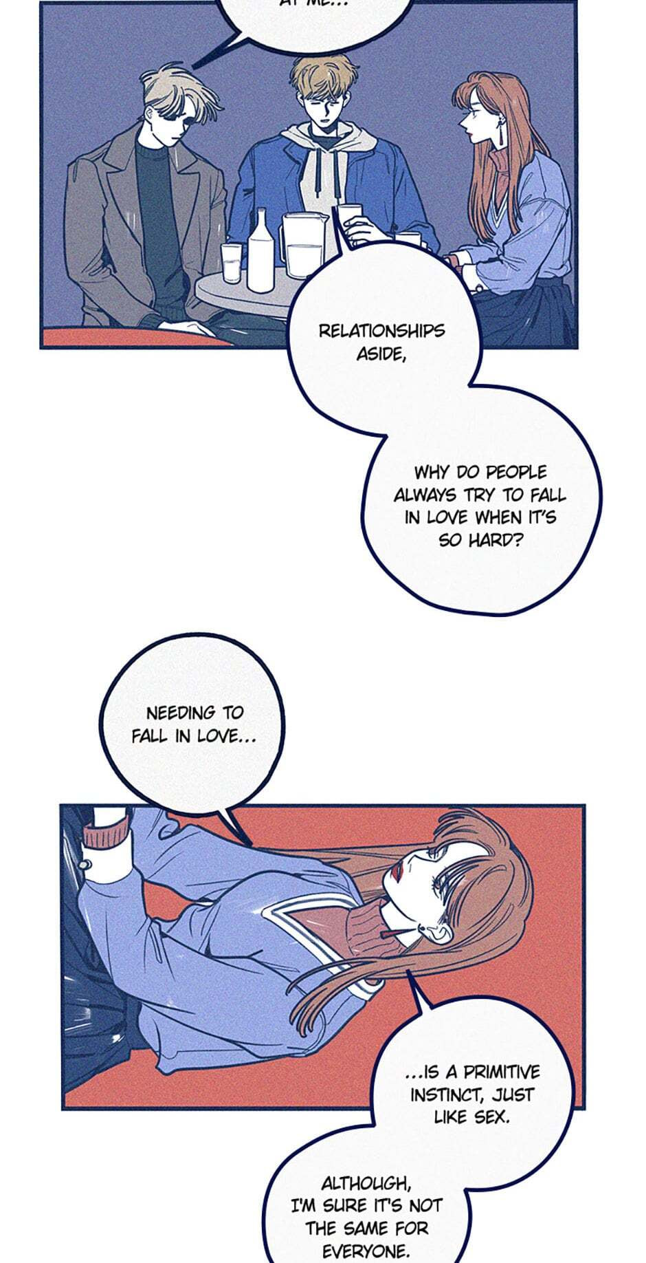 Read How to Hate Mate chapter 39 image 29 on Lezhin