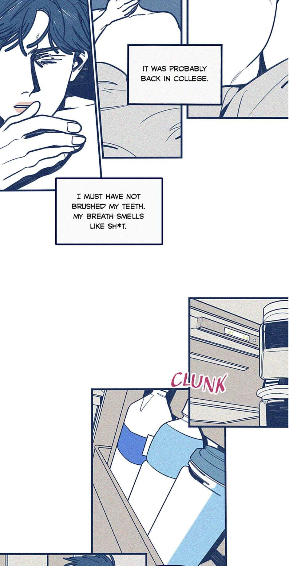 Read How to Hate Mate chapter 39 image 34 on Lezhin