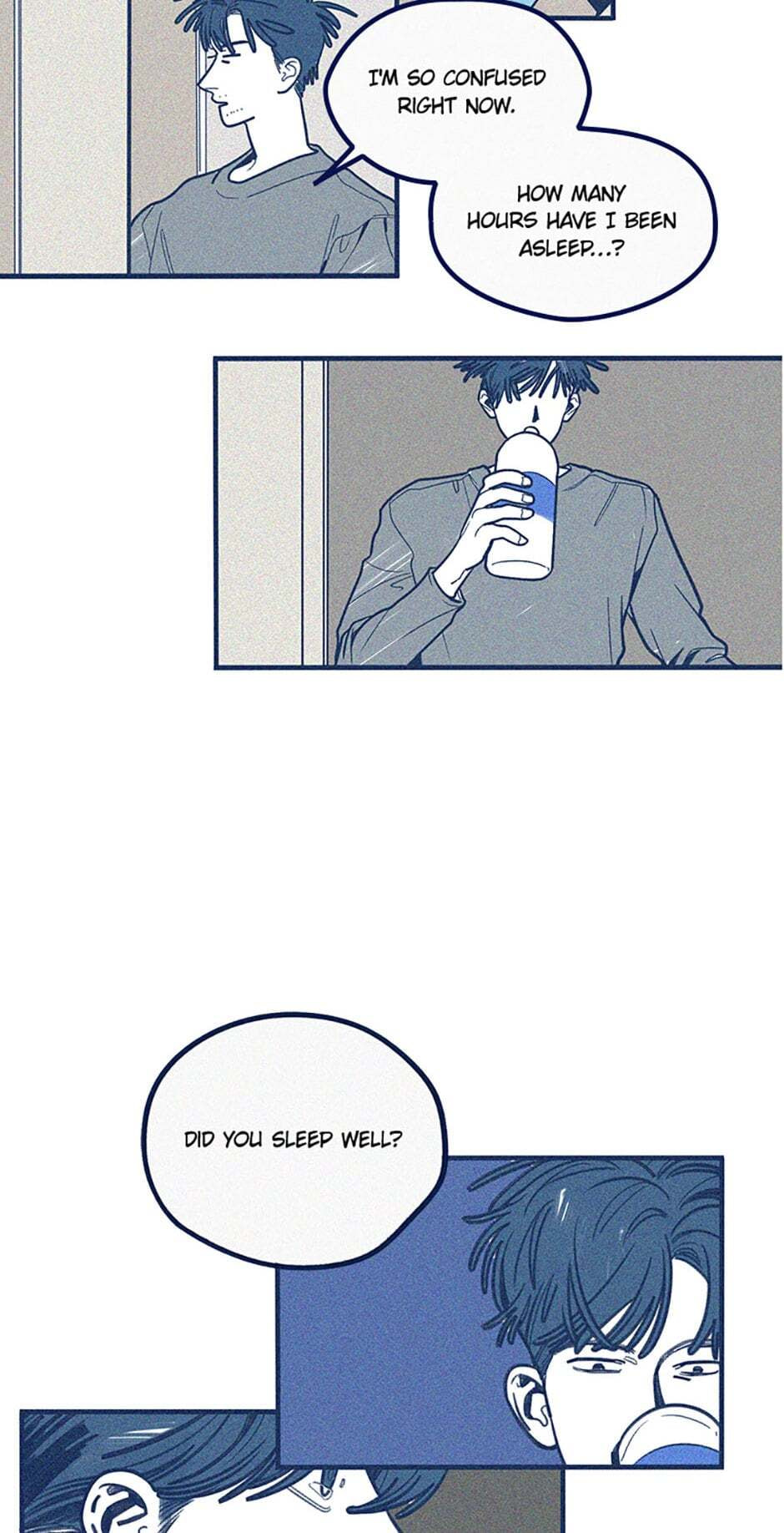 Read How to Hate Mate chapter 39 image 35 on Lezhin