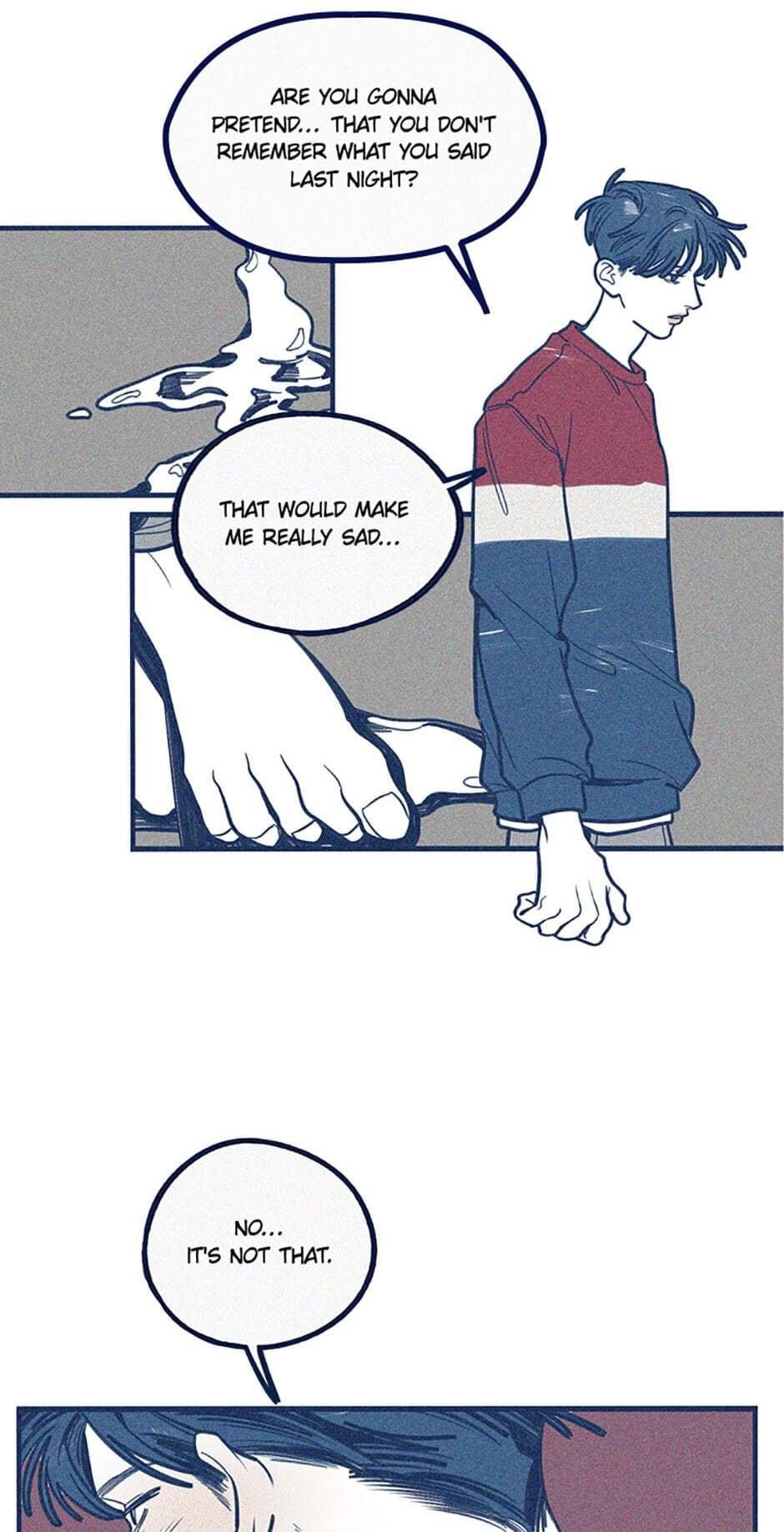 Read How to Hate Mate chapter 39 image 39 on Lezhin