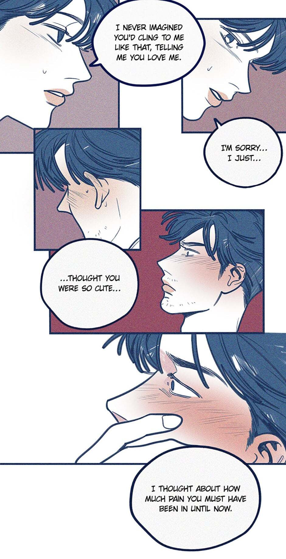 Read How to Hate Mate chapter 39 image 41 on Lezhin