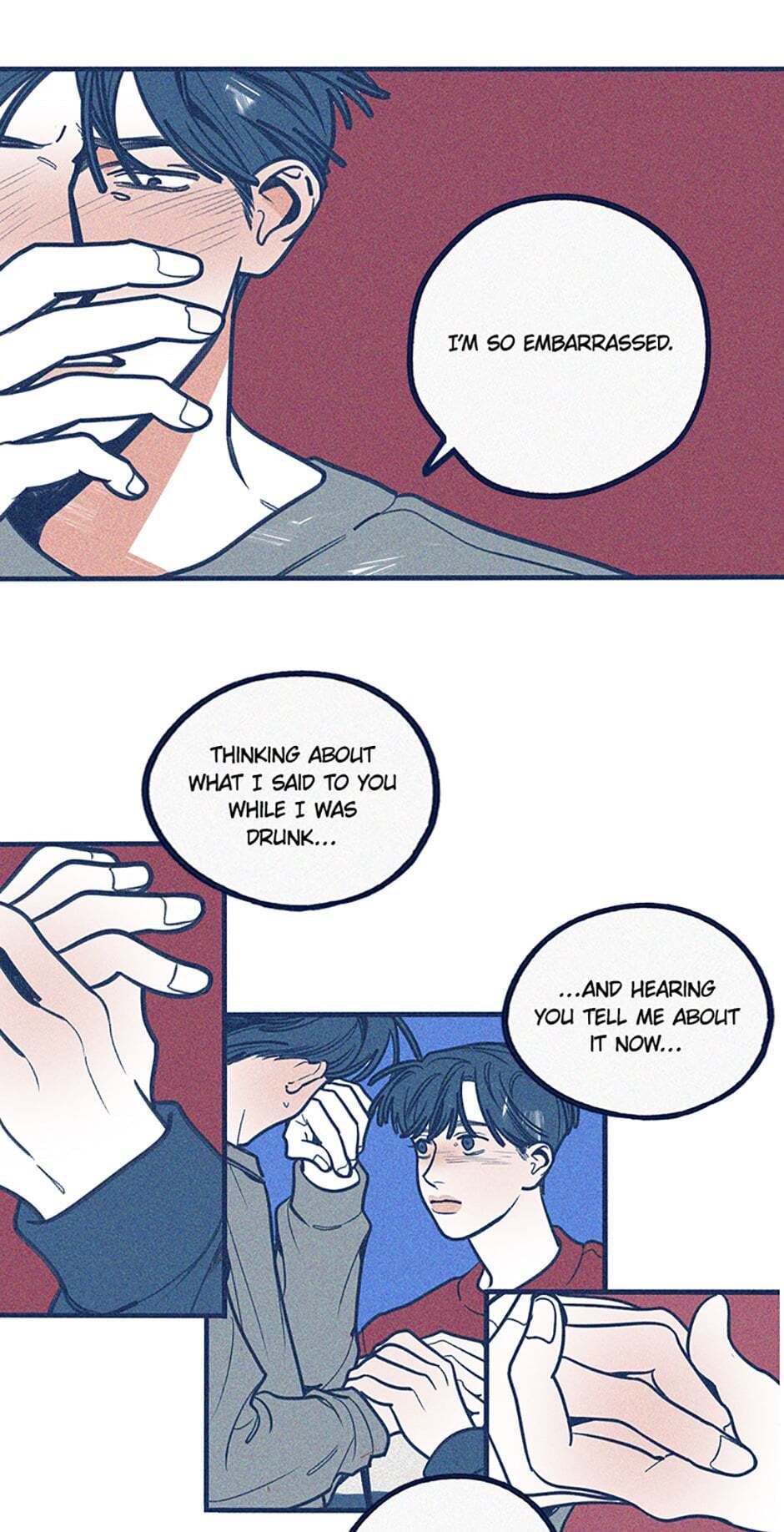 Read How to Hate Mate chapter 39 image 42 on Lezhin