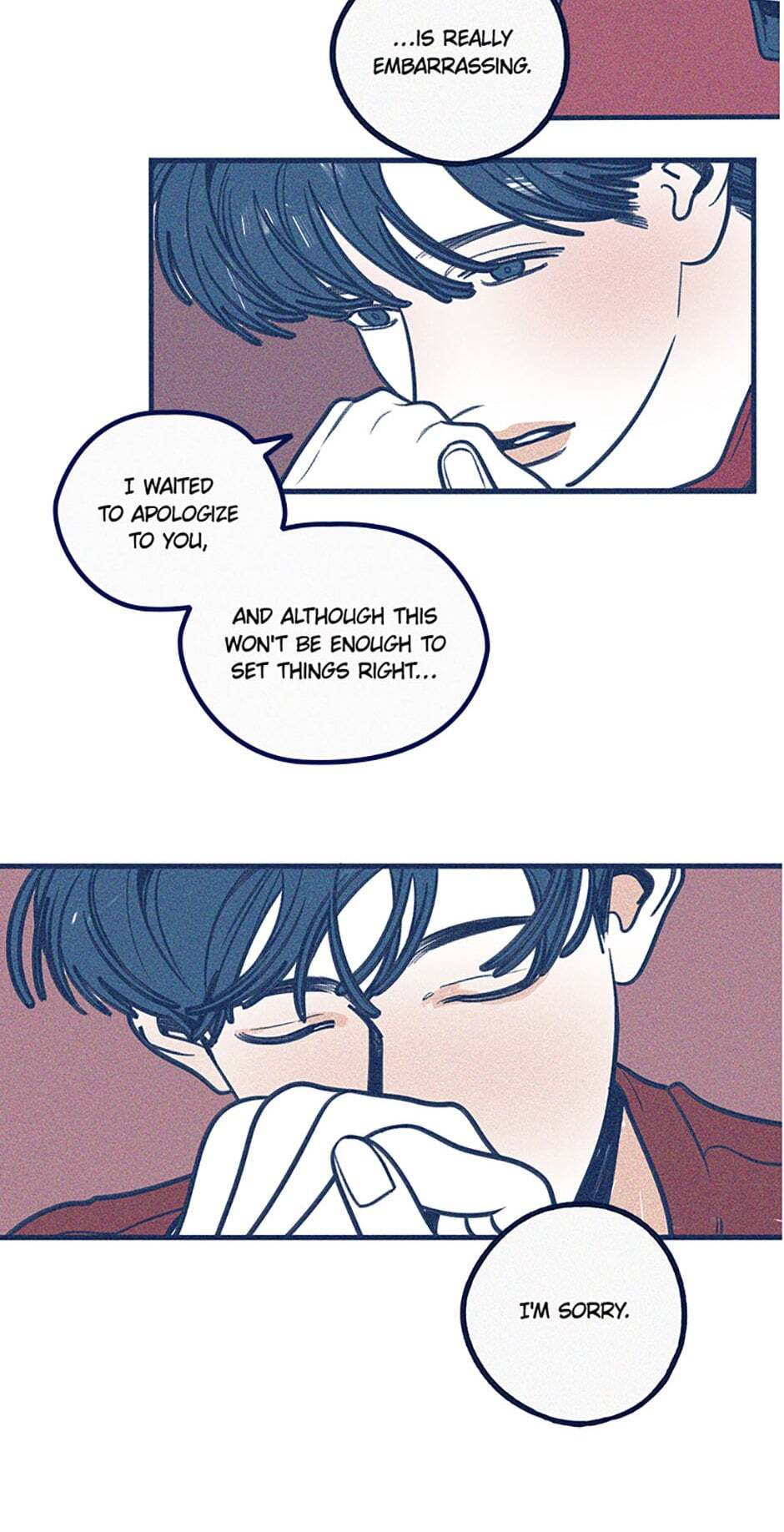 Read How to Hate Mate chapter 39 image 43 on Lezhin