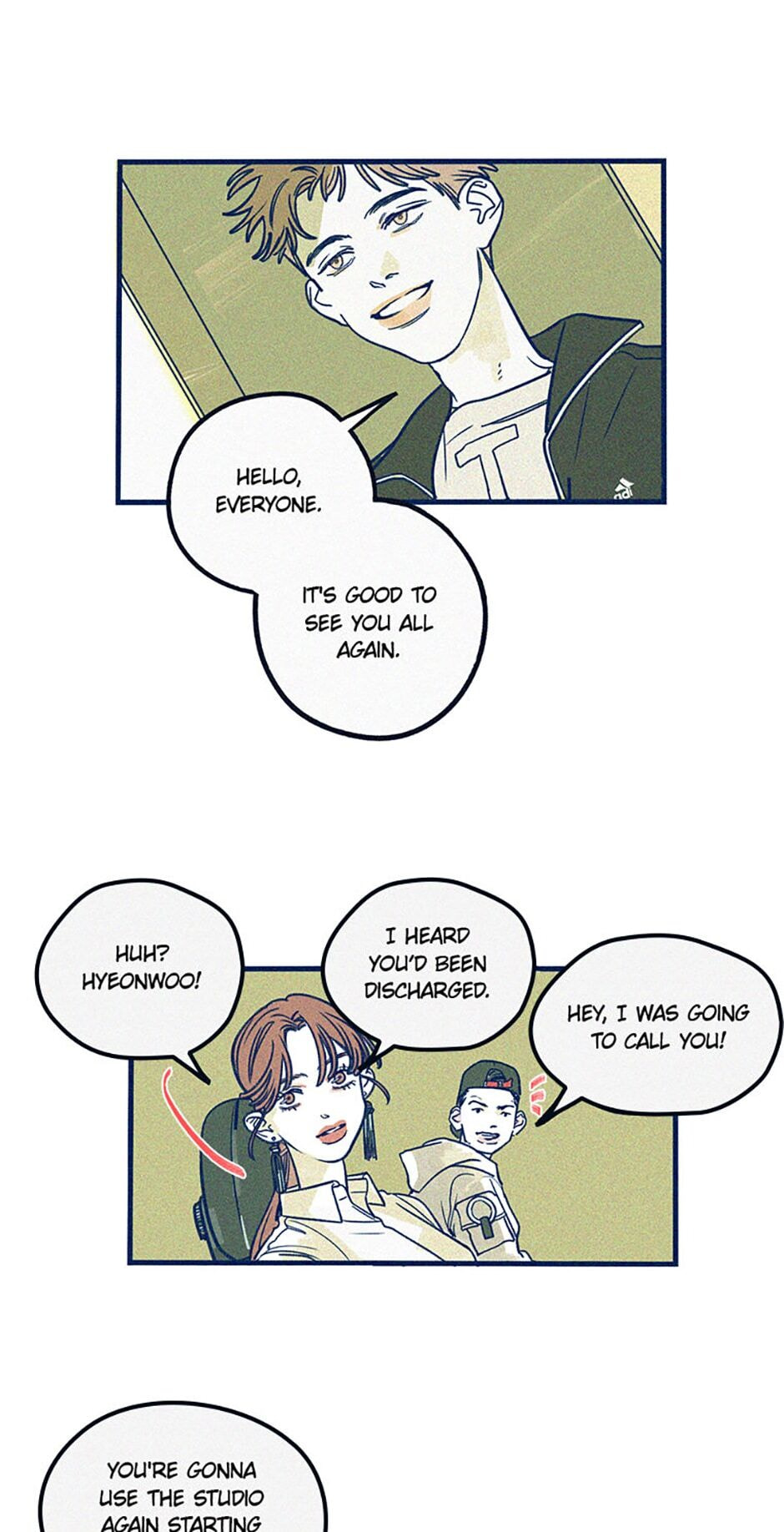 Read How to Hate Mate chapter 4 image 25 on Lezhin