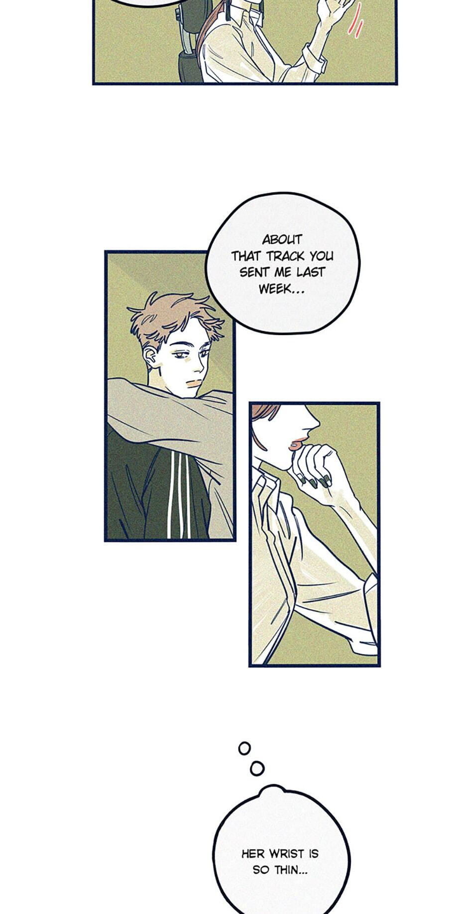 Read How to Hate Mate chapter 4 image 27 on Lezhin