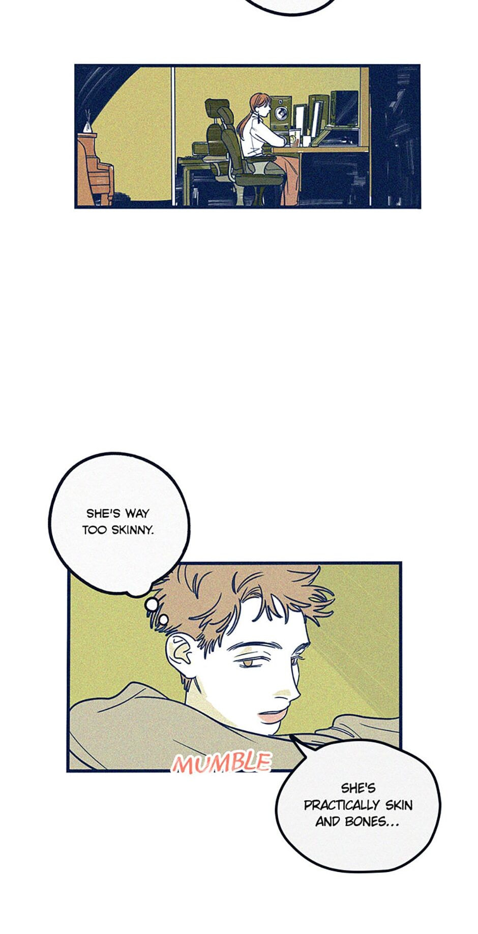 Read How to Hate Mate chapter 4 image 28 on Lezhin