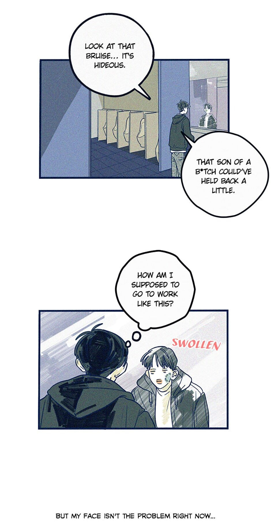 Read How to Hate Mate chapter 4 image 30 on Lezhin