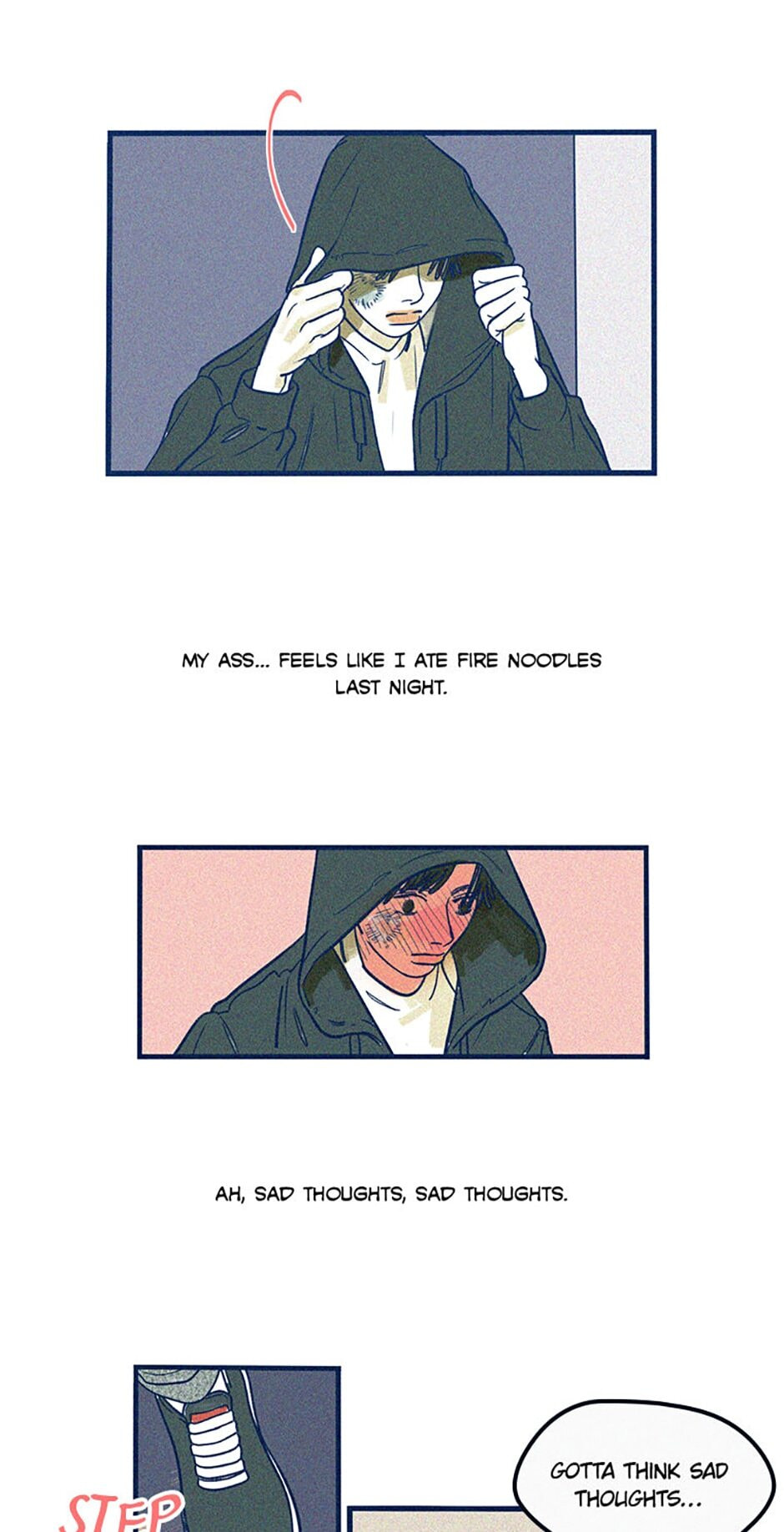 Read How to Hate Mate chapter 4 image 31 on Lezhin