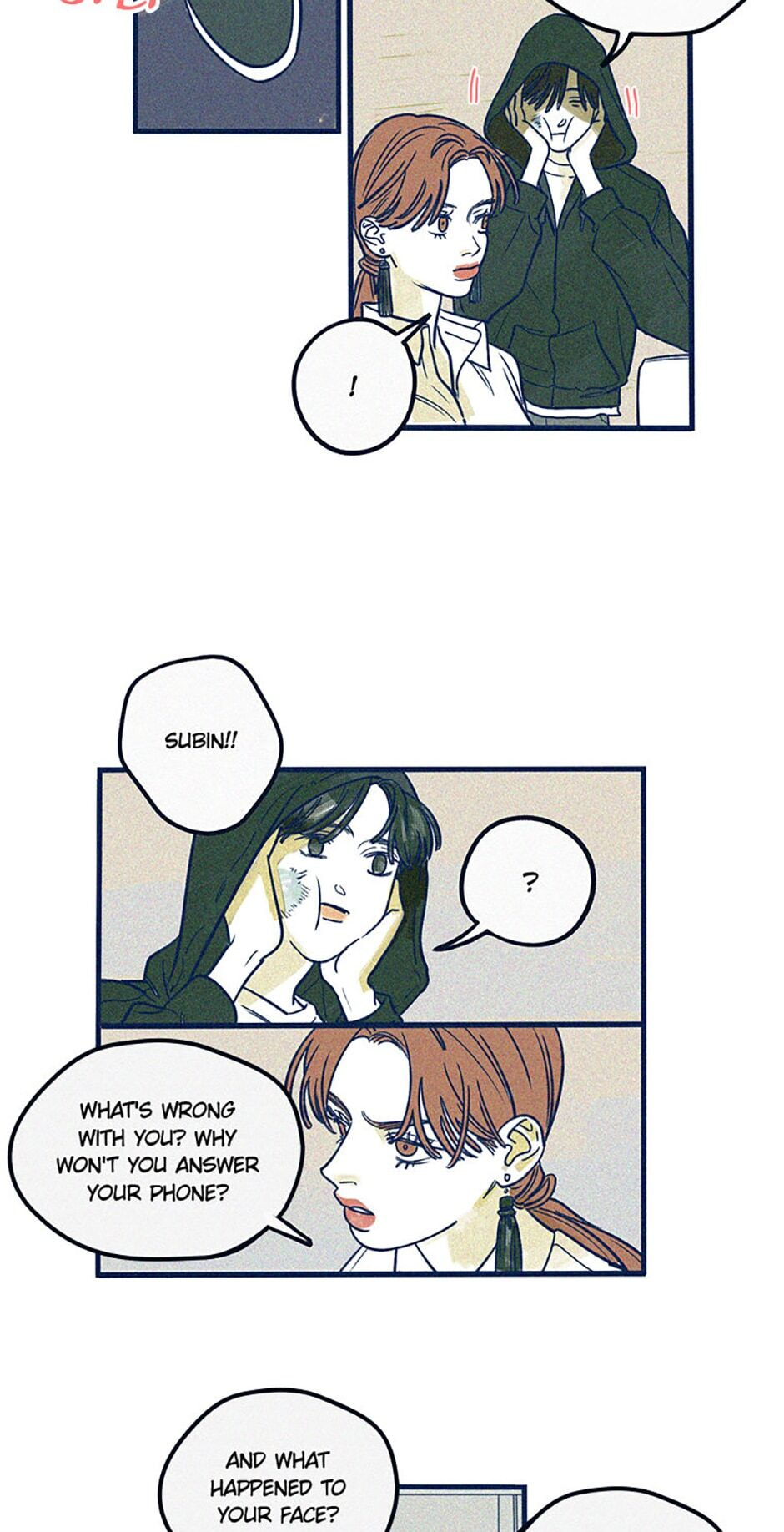 Read How to Hate Mate chapter 4 image 32 on Lezhin