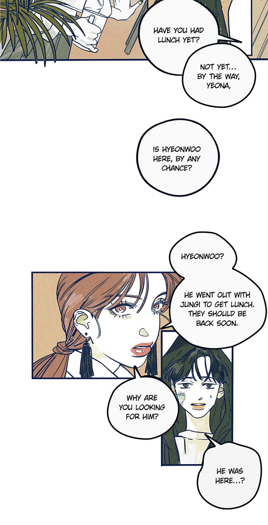 Read How to Hate Mate chapter 4 image 34 on Lezhin